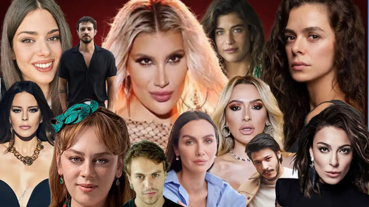 Hadise ve 6 Ünlüye Müjde: Yasaklı Maddede Takipsizlik Kararı