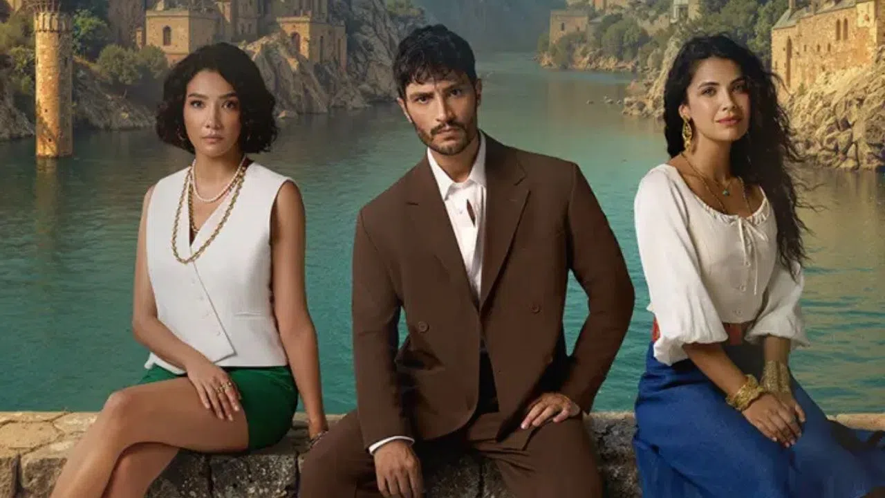 'Halef: Köklerin Çağrısı' Dizisine Hicran Geliyor!