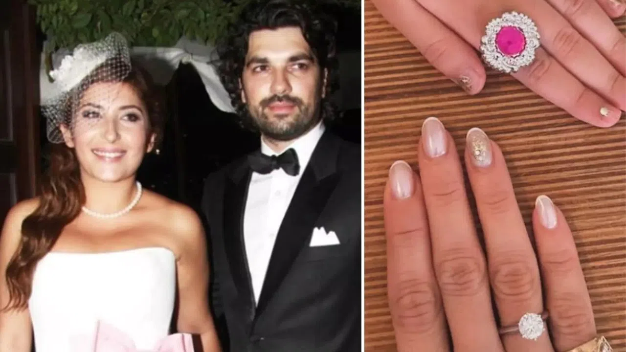 Hande Doğandemir'in Evlilik Sırrı Ortaya Çıktı!