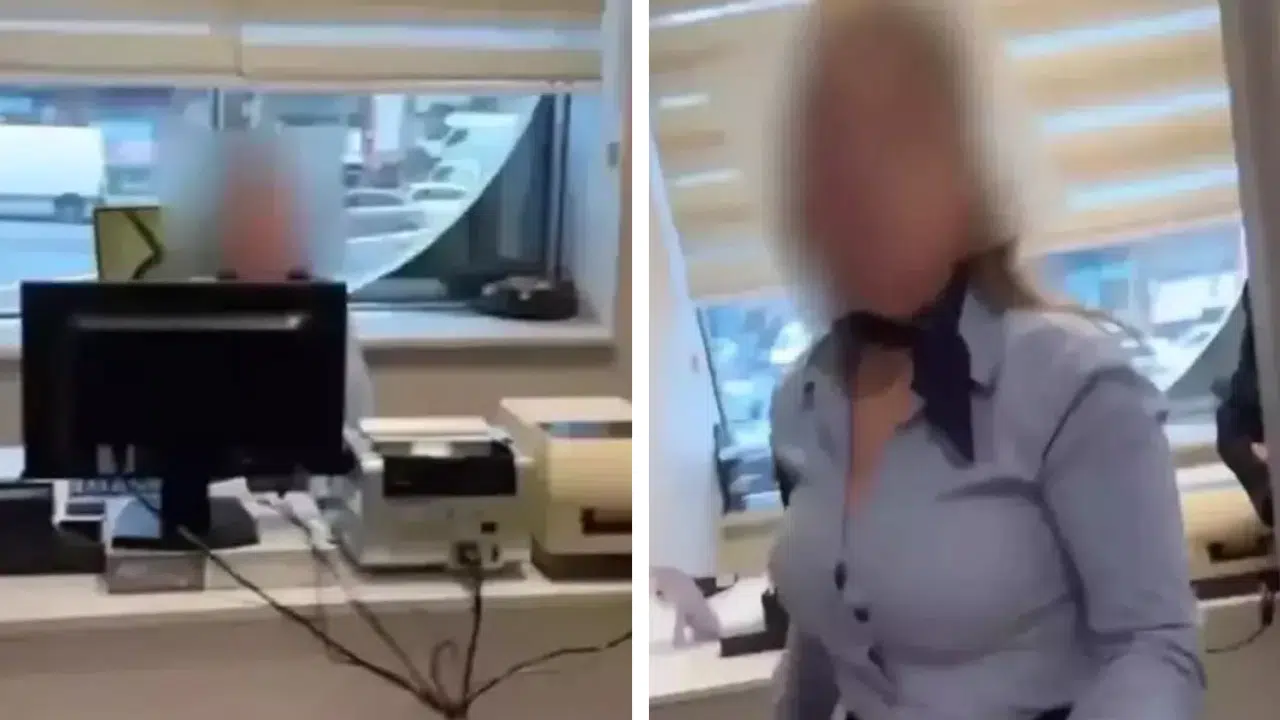 Özel Hastane Skandalı Fatura Tartışmasında Görüntüler