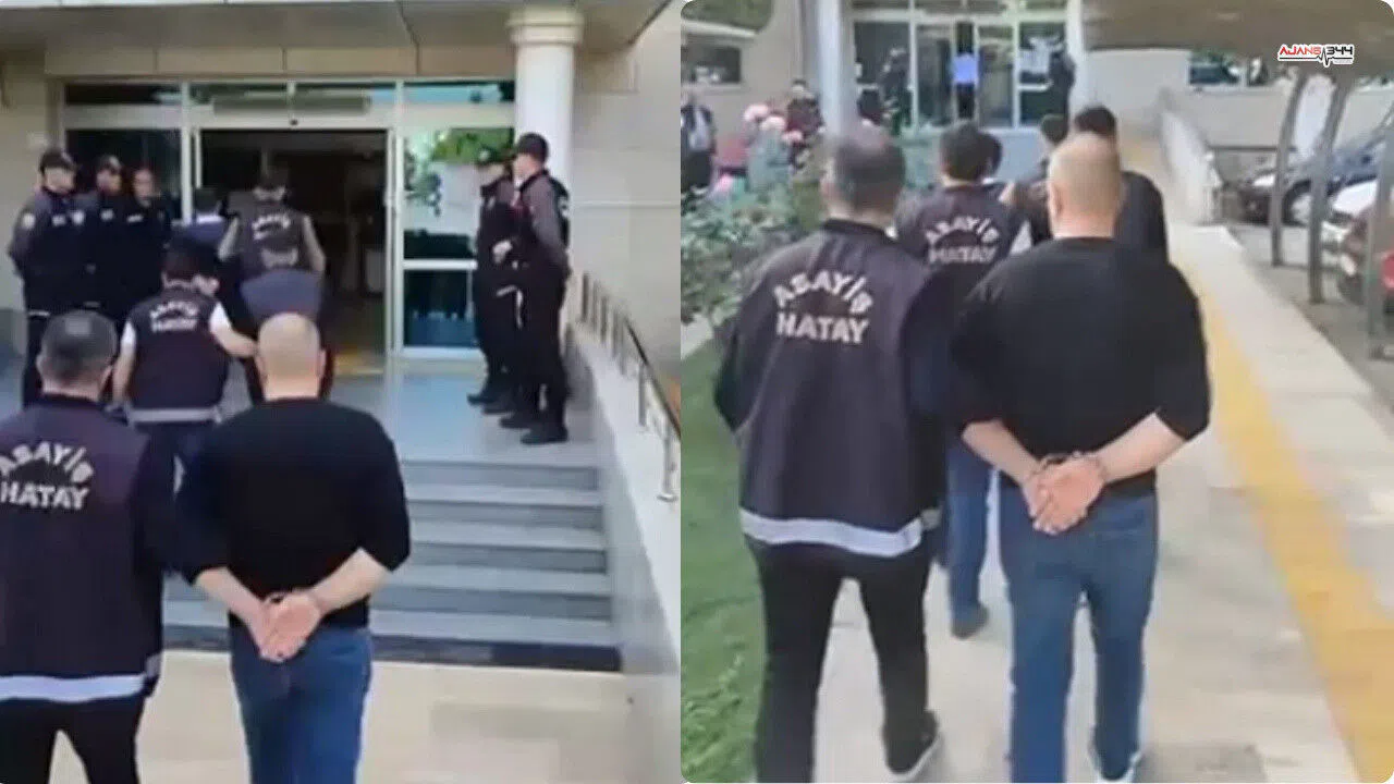 Hatay Dörtyol’daki bıçaklı kavga olayında 3 kişi tutuklandı