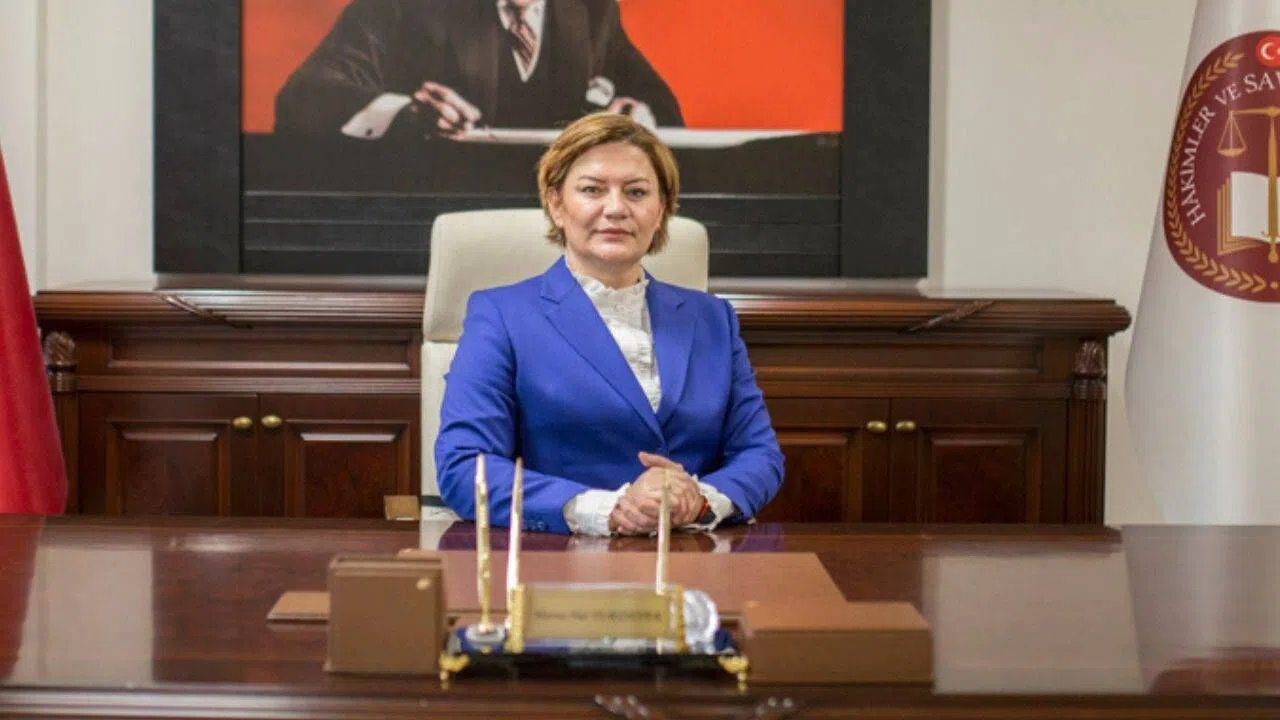 Havvanur Yurtsever Yeniden HSK Üyesi Seçildi