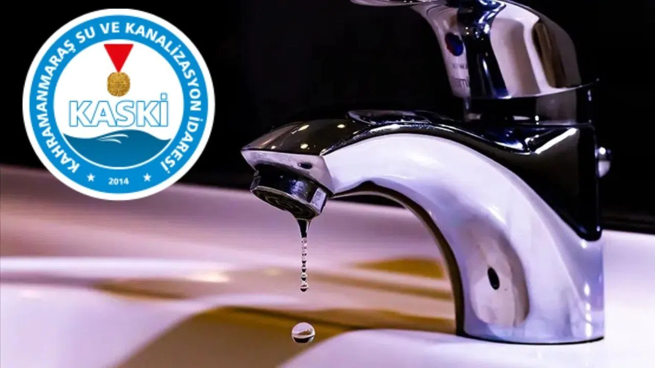 KASKİ, 19 Kasım Su Kesintisi Planını Açıkladı