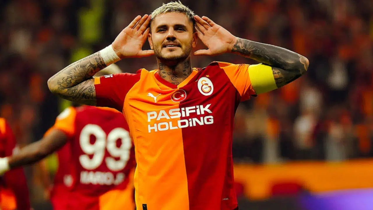 Galatasaray'da Mauro Icardi Tatil İznini 10 Güne Çıkardı