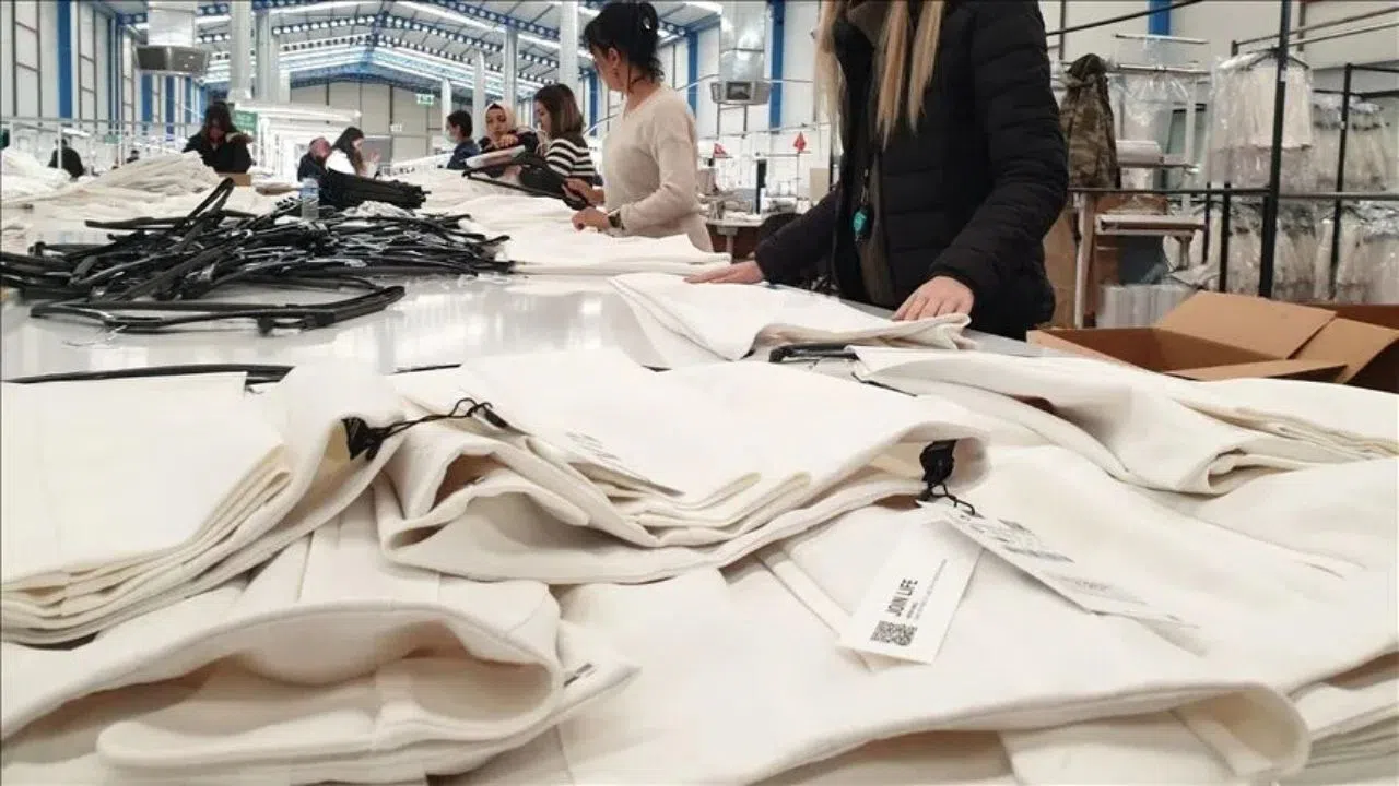 Kahramanmaraş'ta Bir Tekstil Şirketi Daha Konkordato Süreci Başlattı!