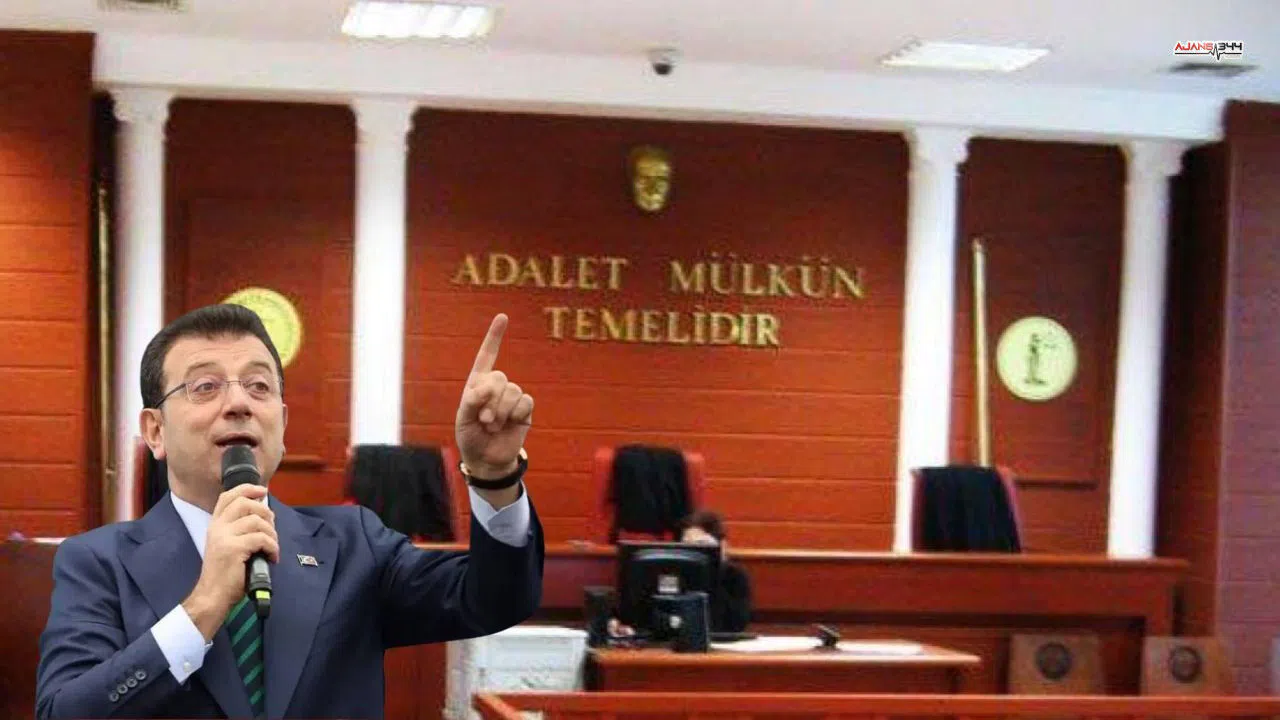 İmamoğlu Davasına Bakan Hakim Kahramanmaraş'a Atandı