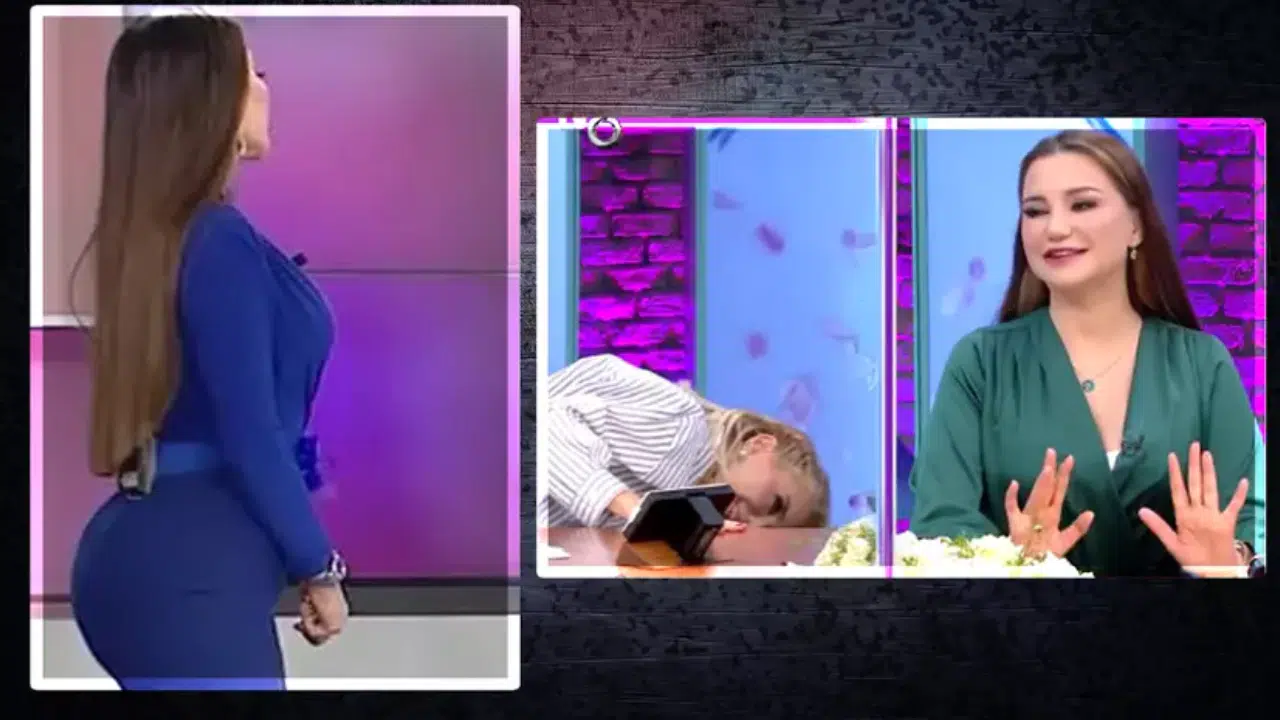 Ece Erken'den Esra Ezmeci'ye Popo Protezi Sorusu: "Yemin Et!"