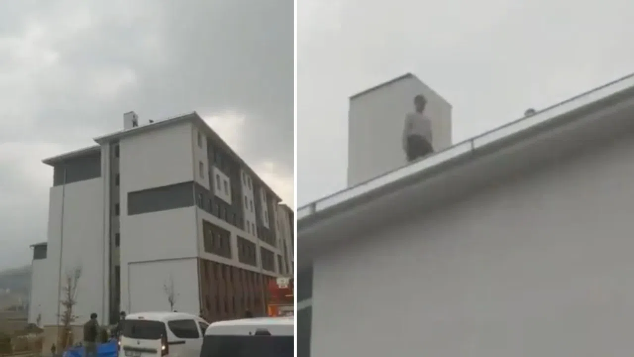 Kahramanmaraş'ta Maaşını Alamayan İşçi İntihar Girişiminde Bulundu