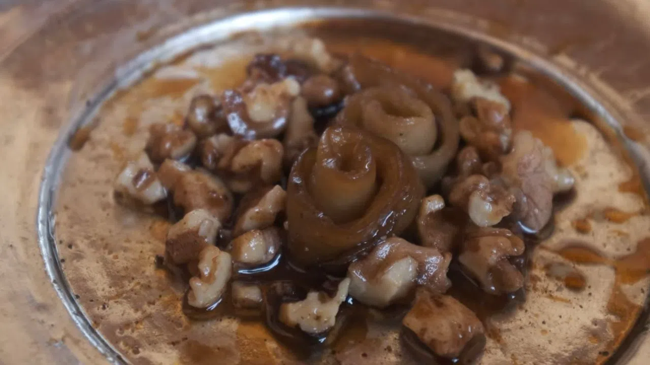 Kahramanmaraş'ın Geleneksel Lezzeti: İlende Tatlısı