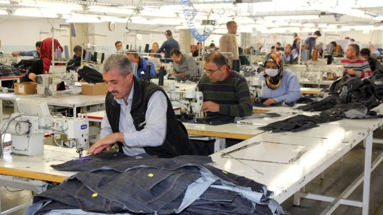 Kahramanmaraş'ta İŞKUR ile 2.477 Kişi İşe Yerleştirildi