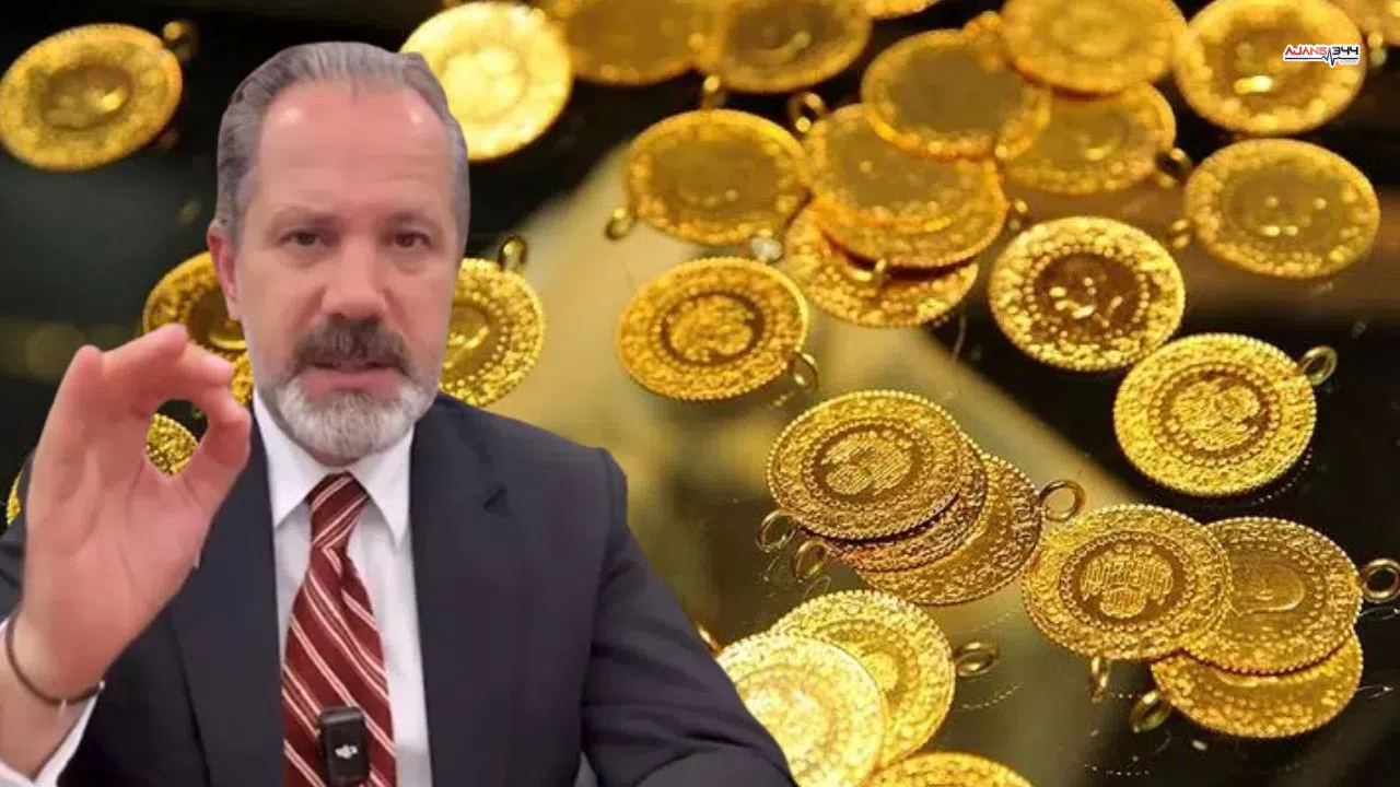 İslam Memiş'ten Altın Uyarısı: "Barış Gelmeden Altın Almam"