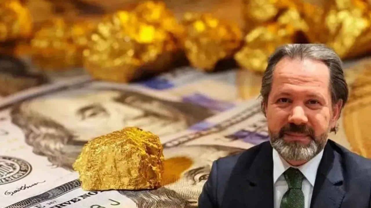 İslam Memiş 2026 Yılı İçin Gram Altında 8 Bin TL Hedefini Koruyor