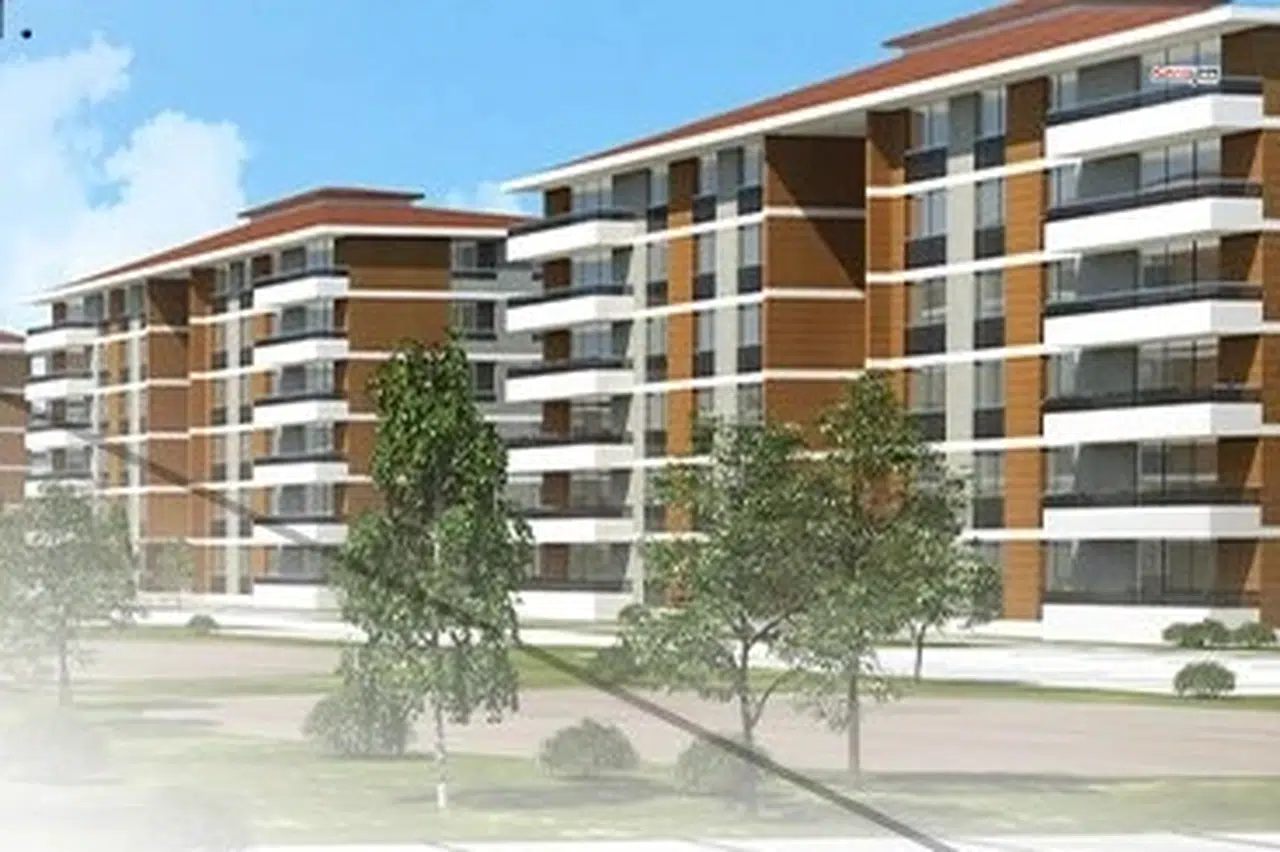 500 Bin Konuta 17 Günde 5,3 Milyon Başvuru