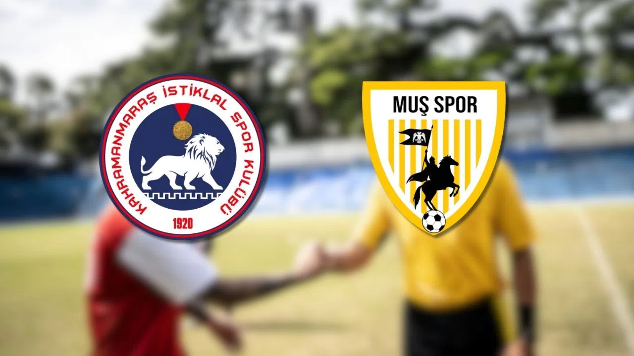 İstiklalspor Muşsporu Ağırlayacak