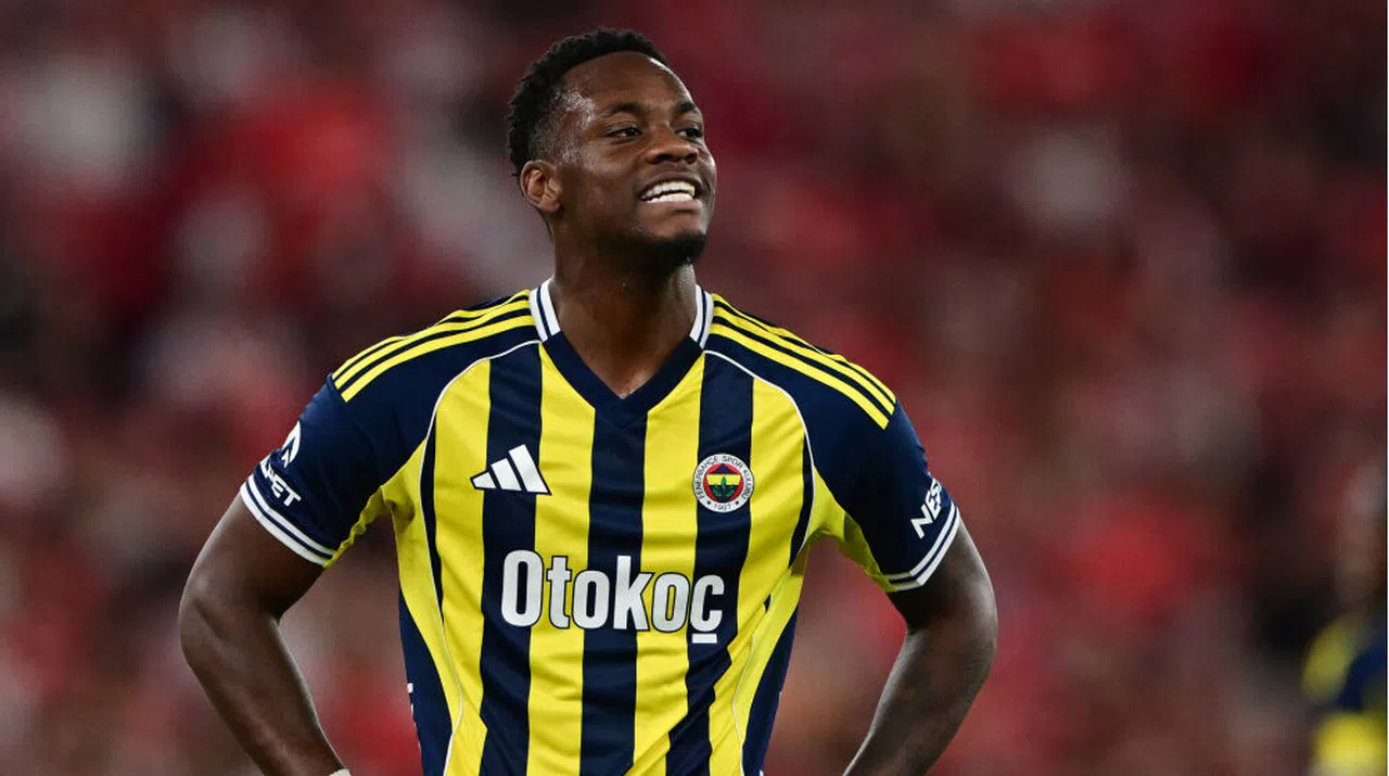 Jhon Duran Geri Döndü, Fenerbahçe’ye Galibiyeti Getirdi