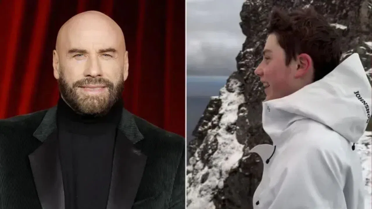 John Travolta'nın Oğlu Benjamin 14 Yaşında: İşte Norveç'ten Yeni Görüntüler