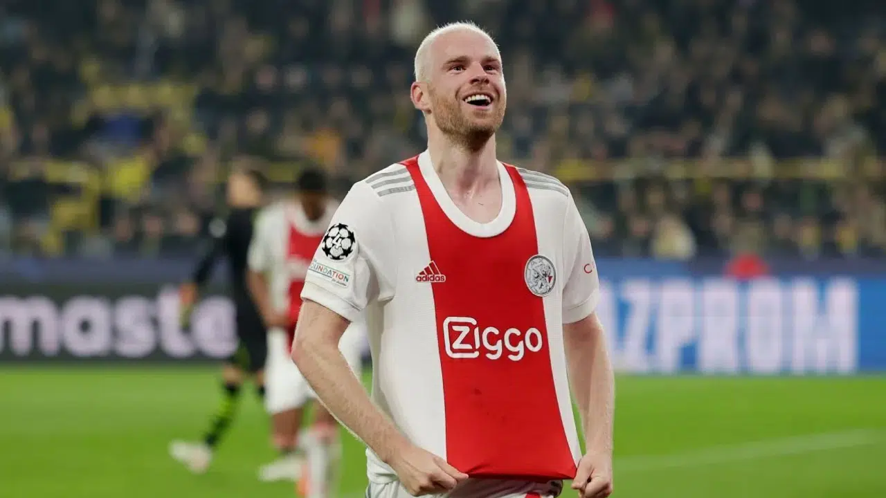 Ajax'ın Yıldızı Klaassen'den Galatasaray Maçı Sonrası İtiraf