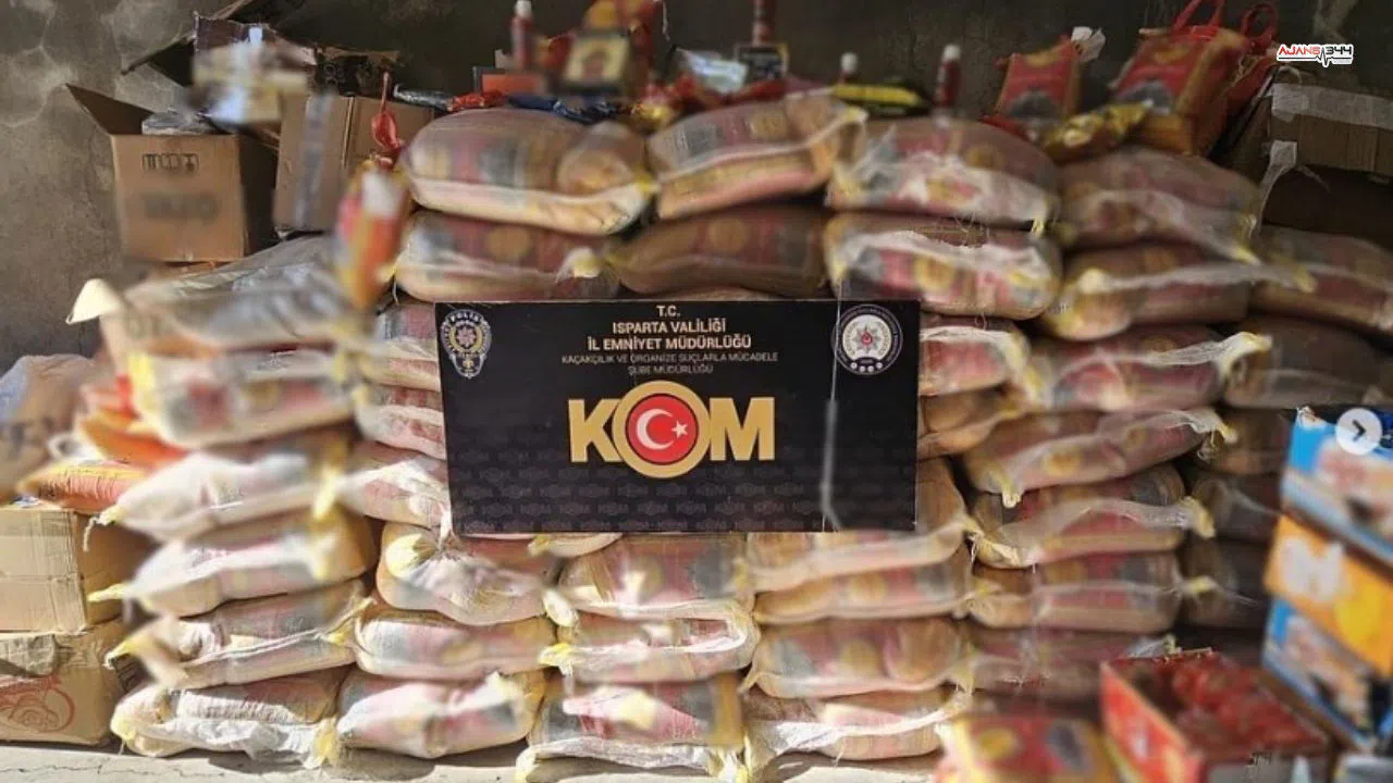 Kaçak elektronik sigara ticaretinde 2 kişi yakalandı