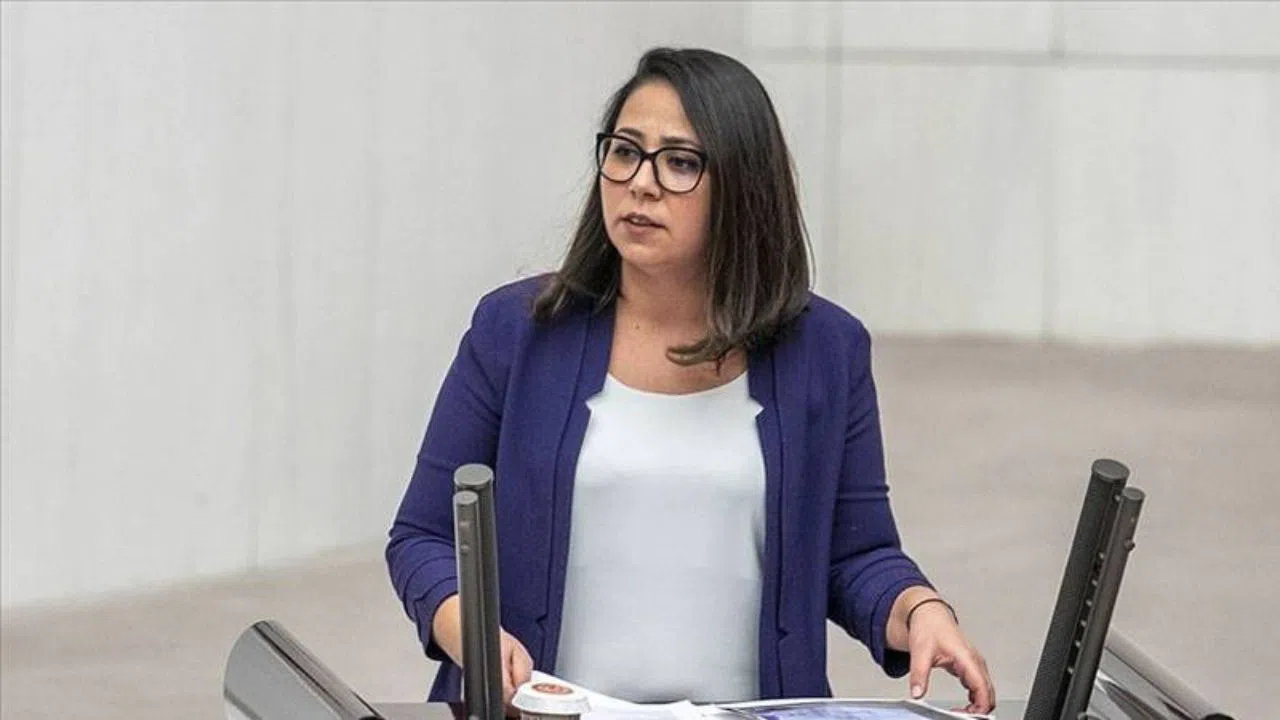 Sera Kadıgil Meclis'te Isyan Etti: "Kadınların Katili Ailesi!"