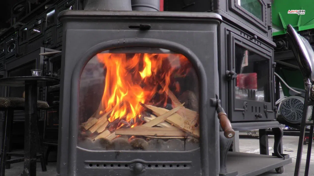 Kahramanmaraş'ta soba zehirlenmesi 2 can aldı