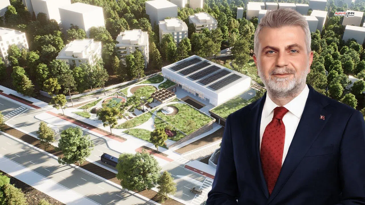 Kahramanmaraş’a 370 milyonluk gençlik yatırımı