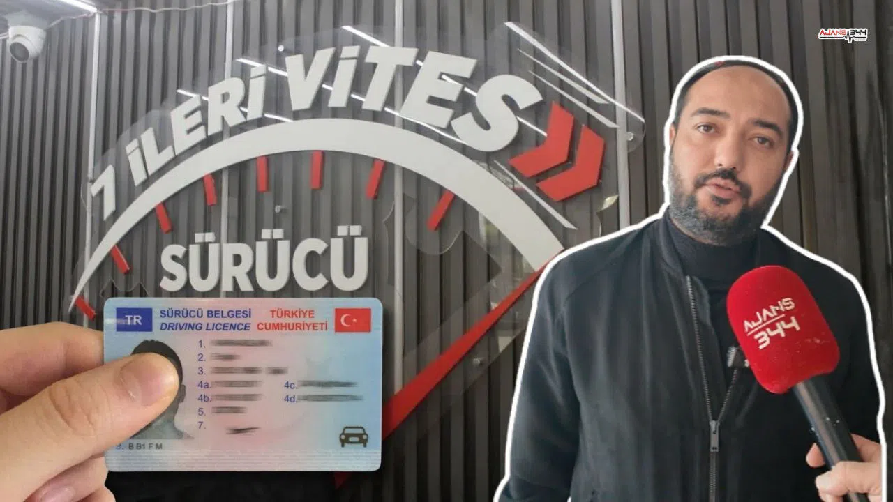 Kahramanmaraş 7 İleri Vites Sürücü Kursu'ndan "Başarı Oranımız %80"