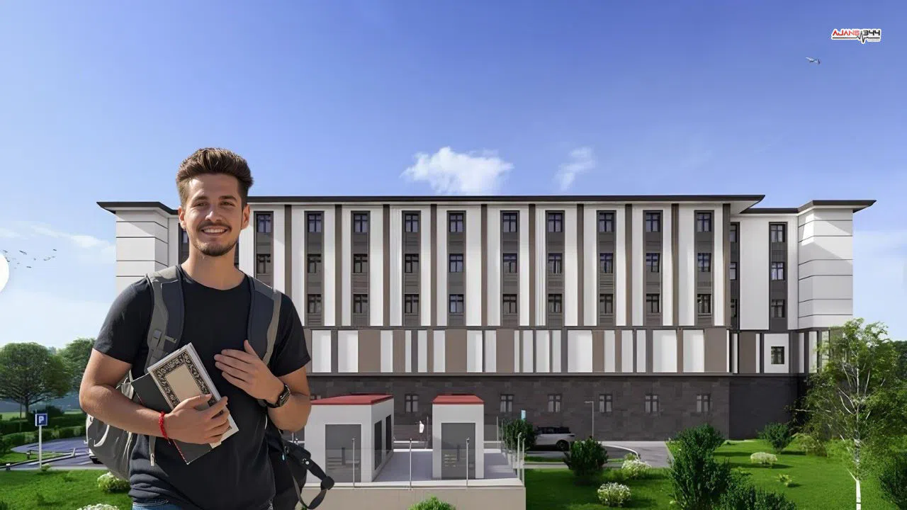 Kahramanmaraş'ta yeni öğrenci yurdu için ilk adım atıldı