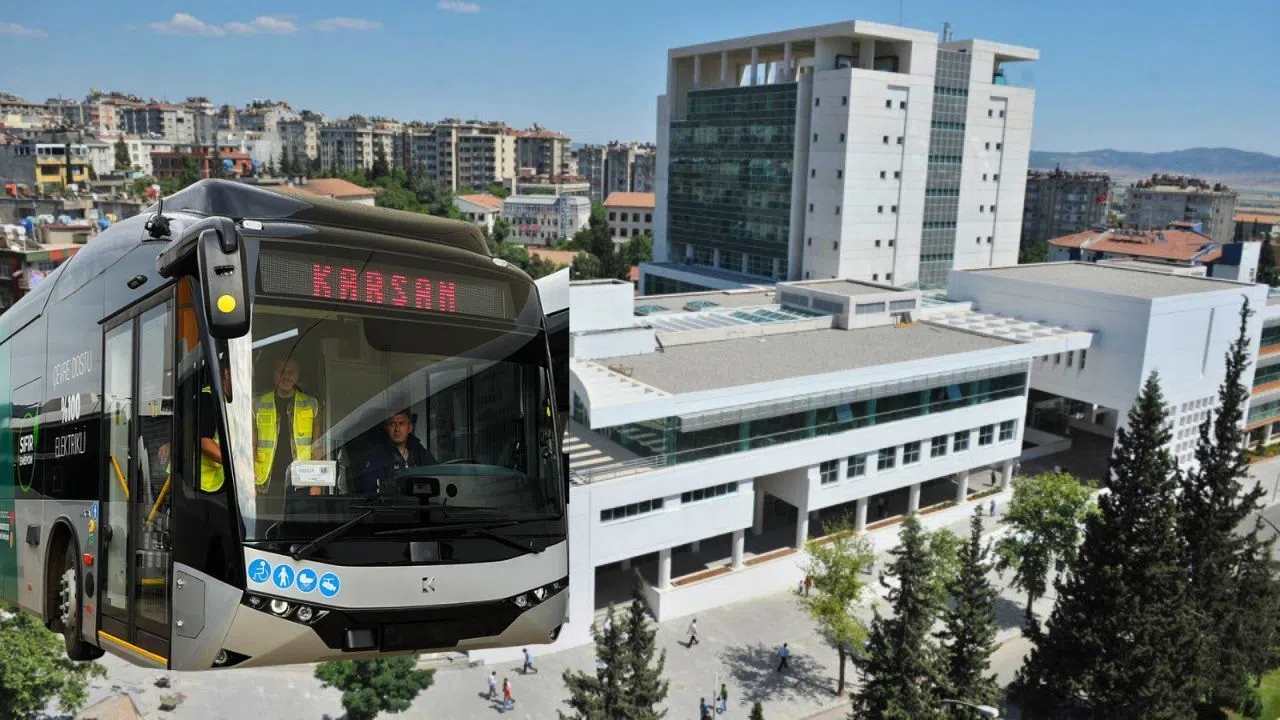 Kahramanmaraş Büyükşehir Belediyesi 45 Personel Alımı Yapacak