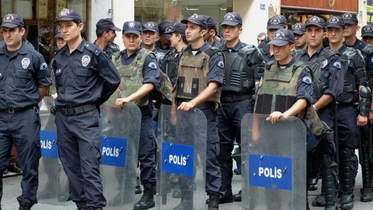 Kahramanmaraş'ta Kaçak Göçmen Operasyonu: 21 Gözaltı