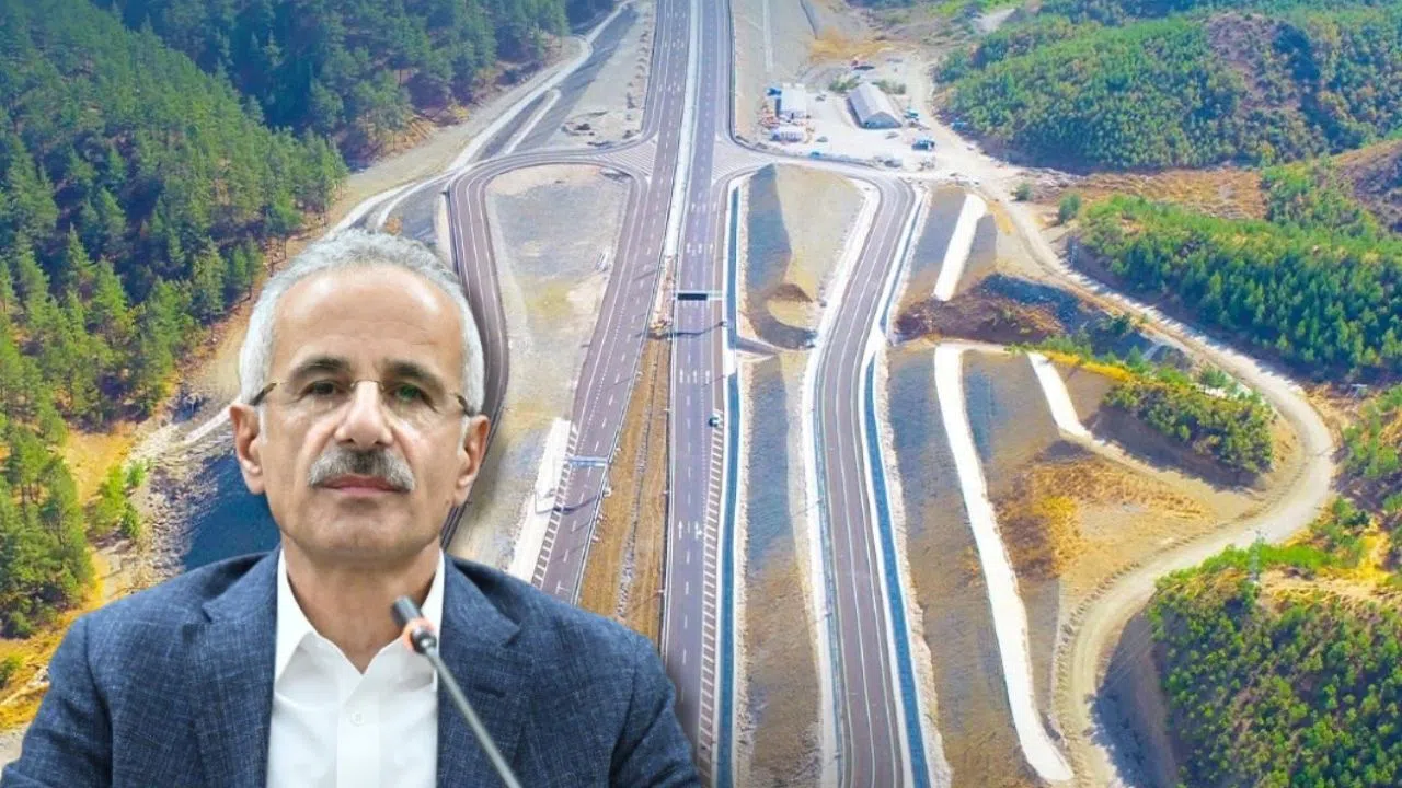 Kahramanmaraş–Göksun Yolunda Seyahat Süresi 41 Dakika Kısaldı