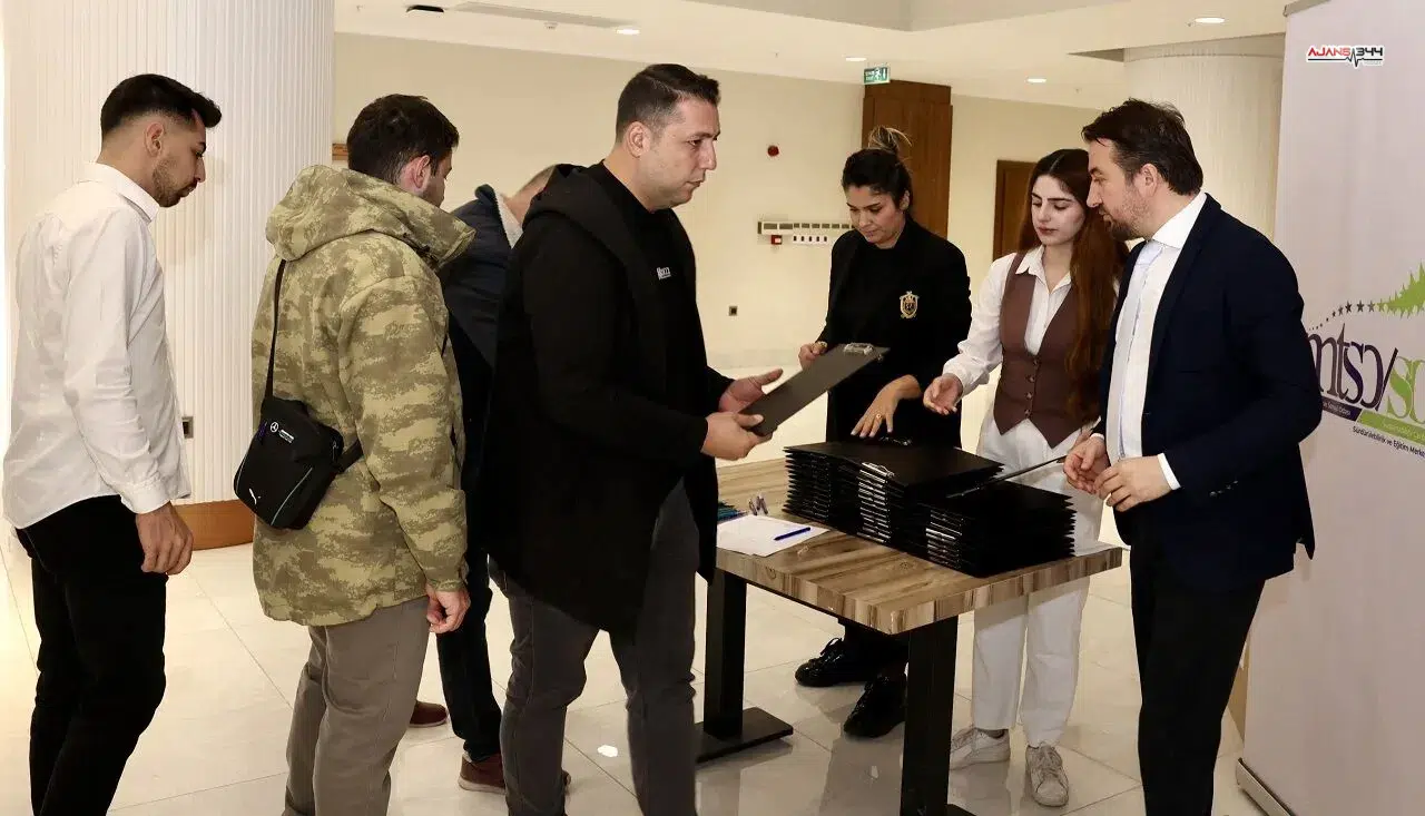 Kahramanmaraş Havacılık A.Ş. Personel İçin Mülakatları Başlattı