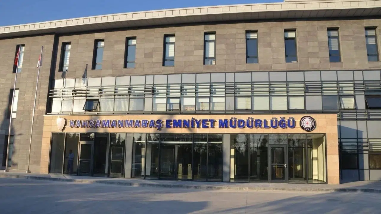 Kahramanmaraş Emniyetinden Suç ve Suçlulara Karşı Kararlı Mücadele