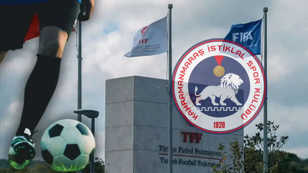 Kahramanmaraş İstiklalspor'dan Bahis Soruşturması Açıklandı