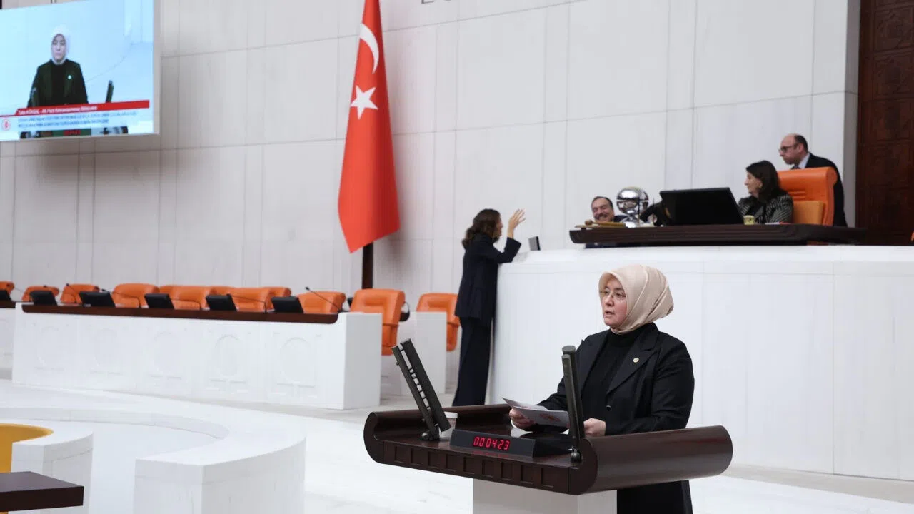 Kahramanmaraş Milletvekili, Tuba Köksal’dan çocuk hakları için Meclis araştırması çağrısı