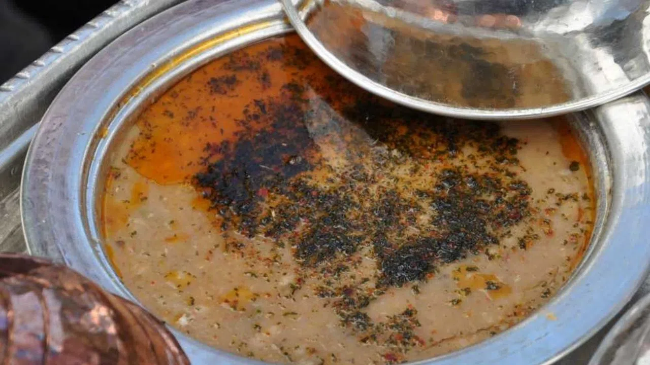 Kahramanmaraş Mutfağının Baş Tacı: Tarhana Çorbası