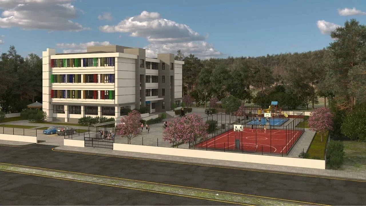 Kahramanmaraş'a 24 Derslikli Yeni İlkokul Geliyor