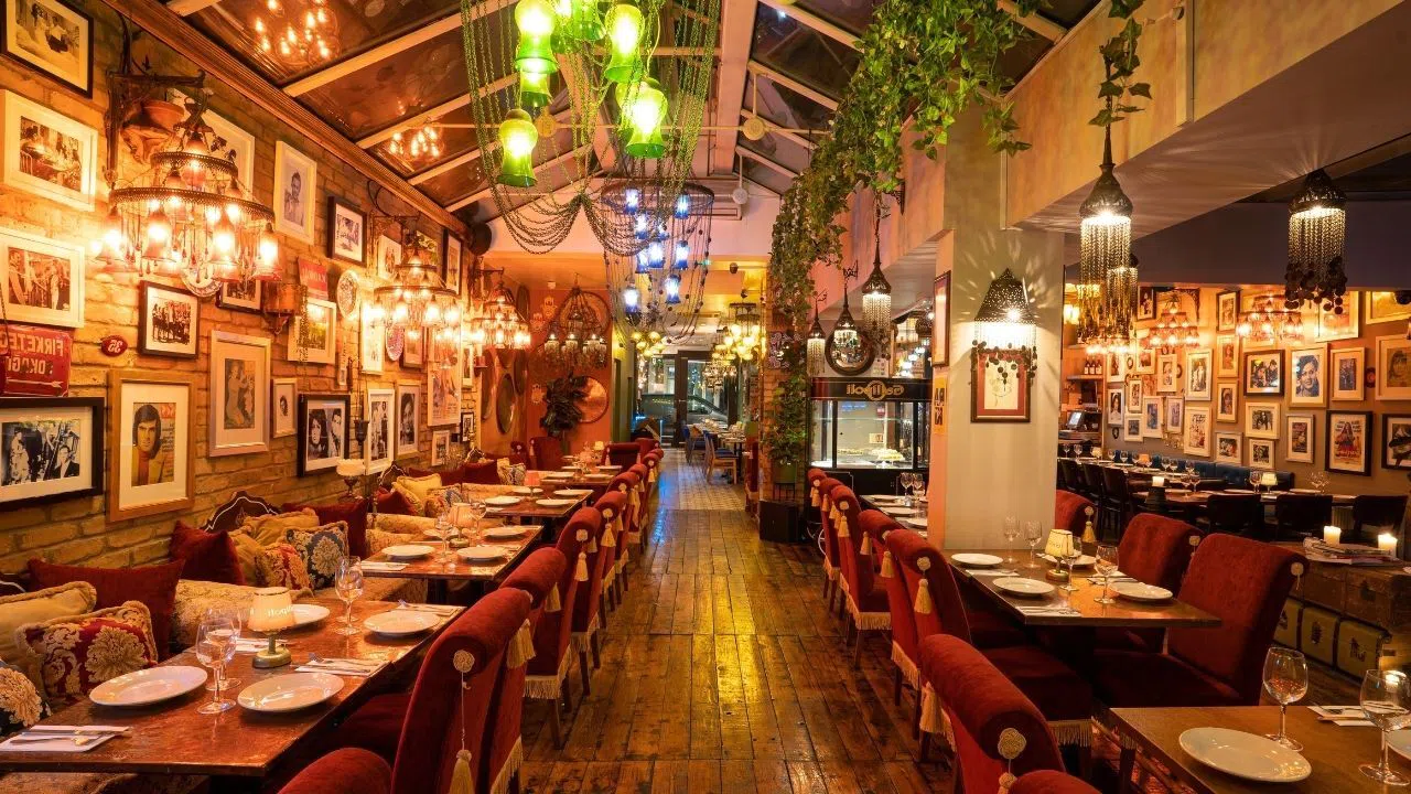 Kahramanmaraş'a gelen o tatlıyı yemeden dönmüyor!