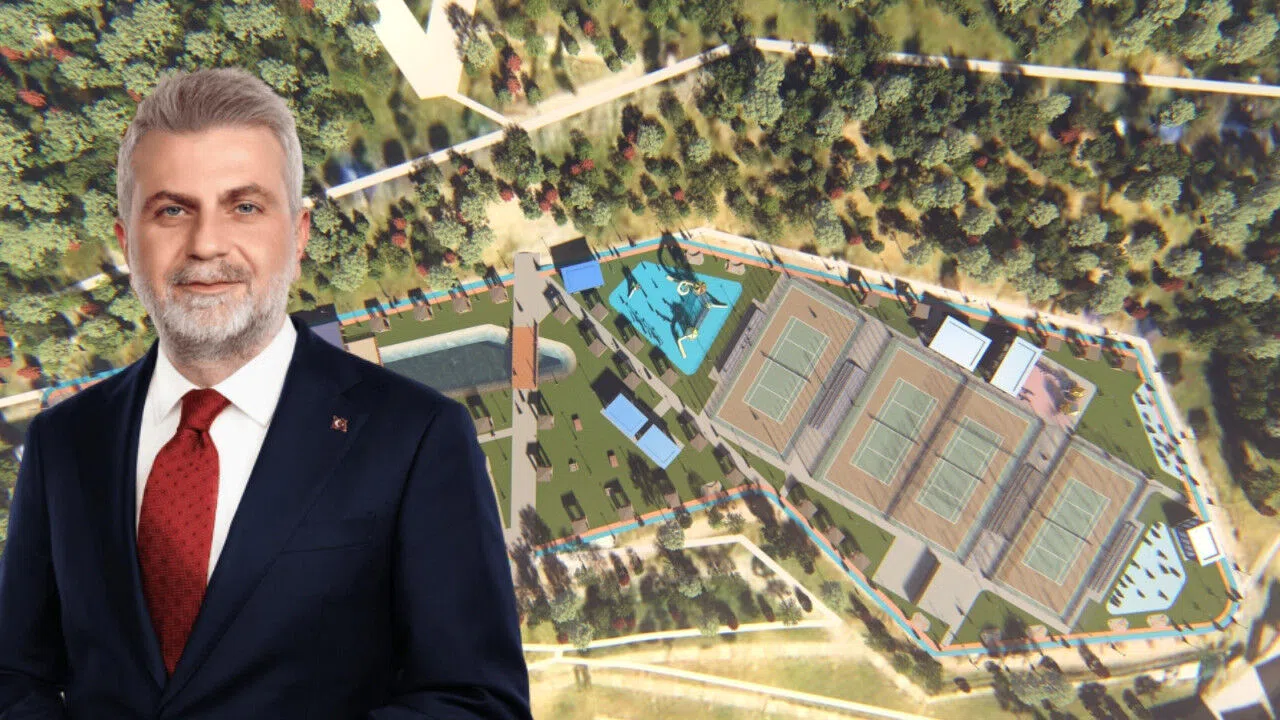 Kahramanmaraş’a ilk Spor Vadisi: 15 Temmuz Millet Bahçesi’nde büyük dönüşüm