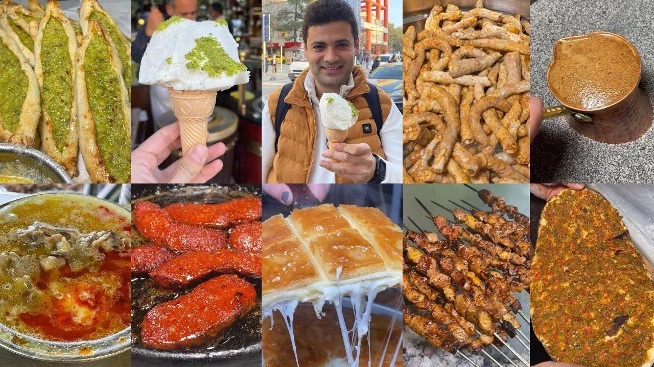 Kahramanmaraş'ta Görmeden Dönmemeniz Gereken Lezzetler ve Mekanlar