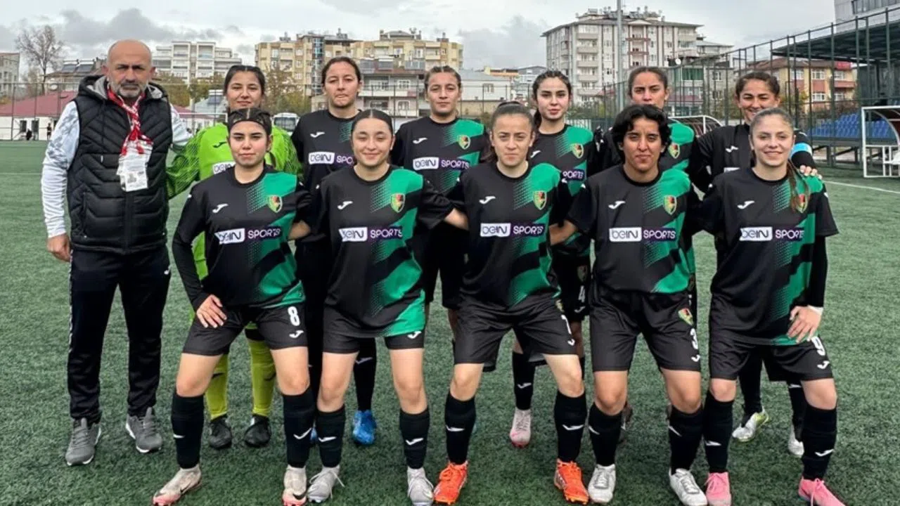 Kahramanmaraş'ın Liderliği Kısa Sürdü: Vangücü SK'ya 4-2 Yenildi