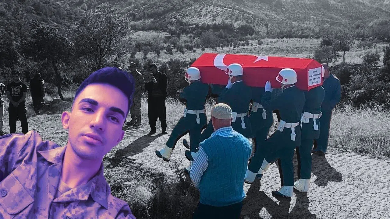 Kahramanmaraşlı Astsubay Son Yolculuğuna Uğurlandı