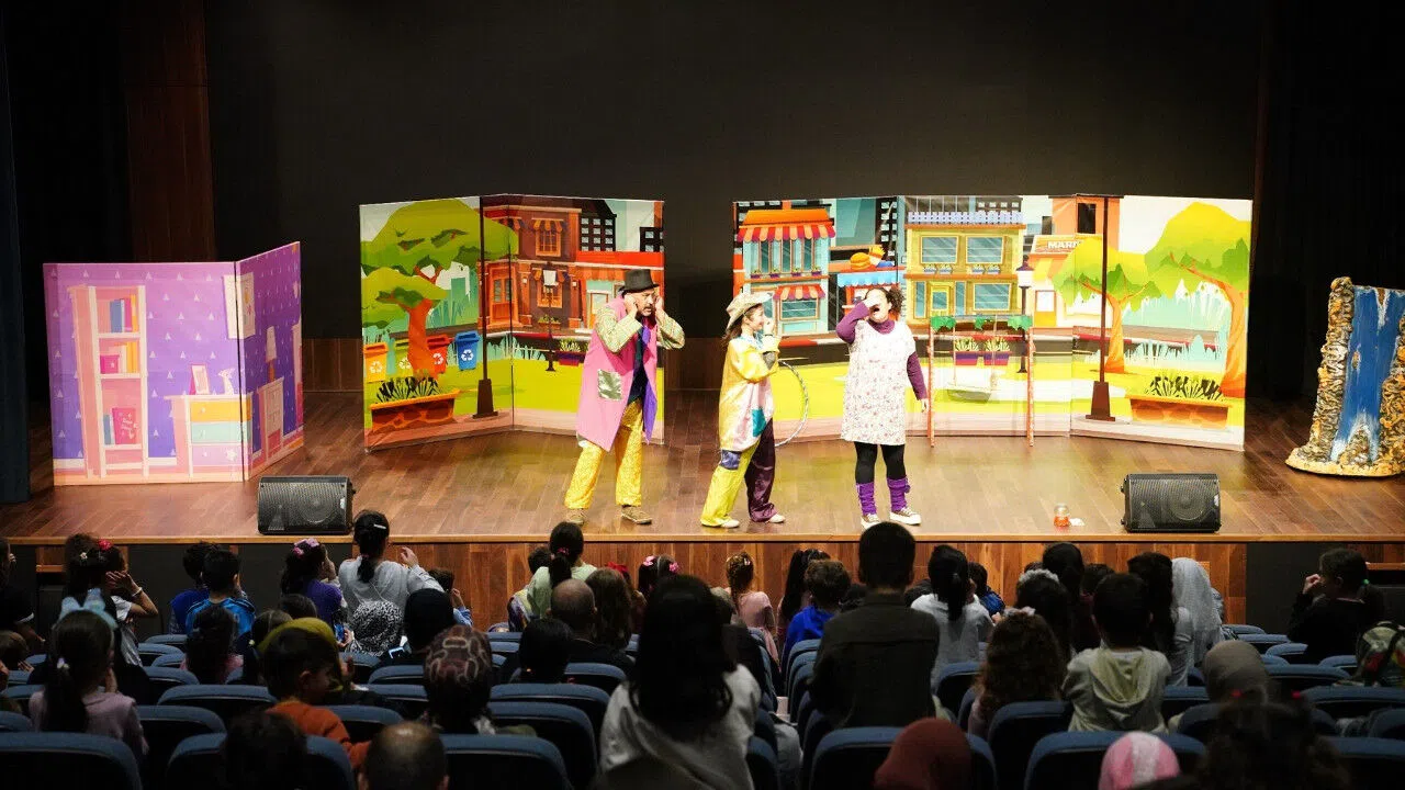 Kahramanmaraş’ta çocuklar tiyatroyla buluşuyor: “Dile Benden Ne Dilersen” sahnede