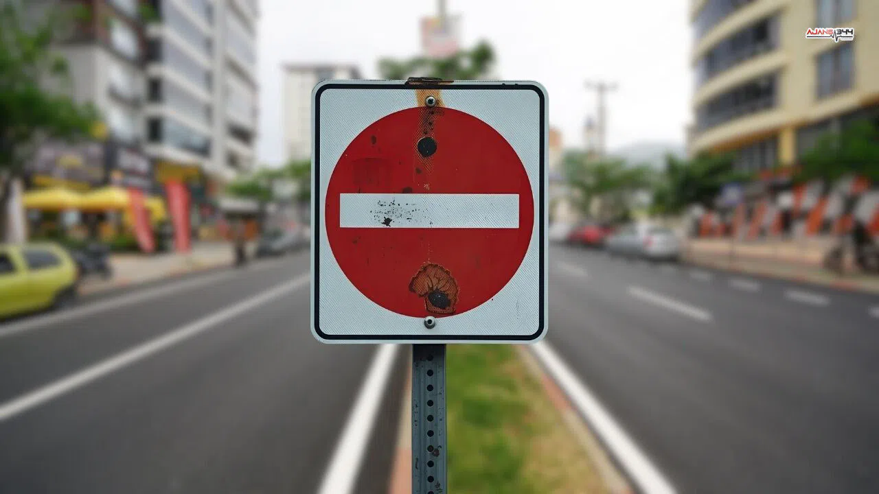 Kahramanmaraş'ta 7 gün boyunca o yola sakın girmeyin!