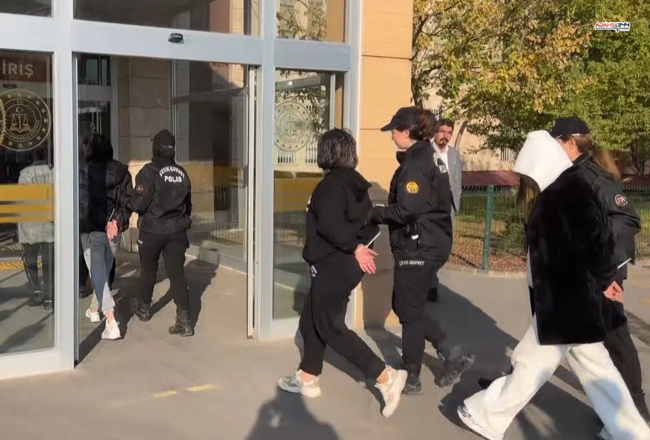 Kahramanmaraş'ta 8,5 milyarlık dolandırıcılık ve bahis çetesine darbe: 15 kişi tutuklandı