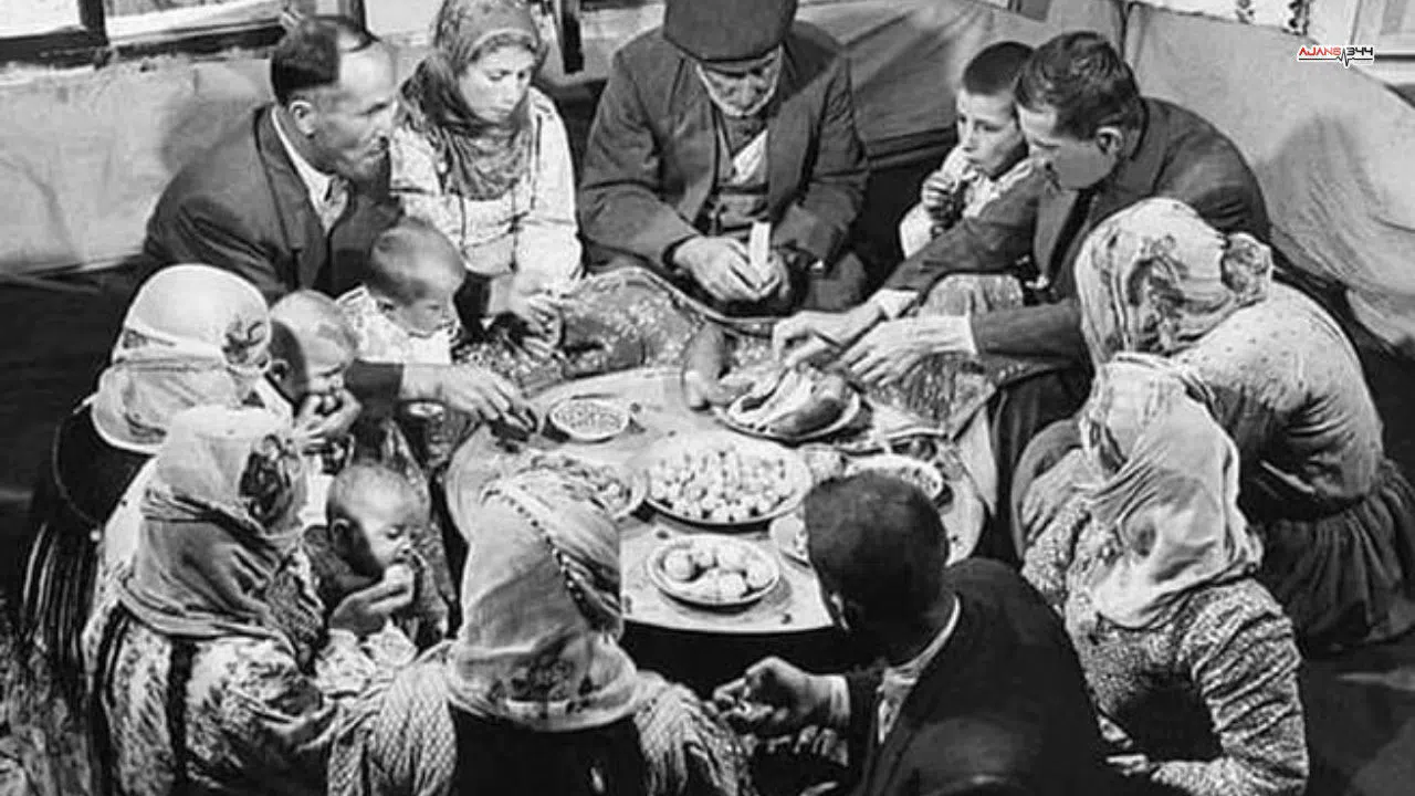 Kahramanmaraş'ta Aileleri Bir Araya Getiren Lezzet