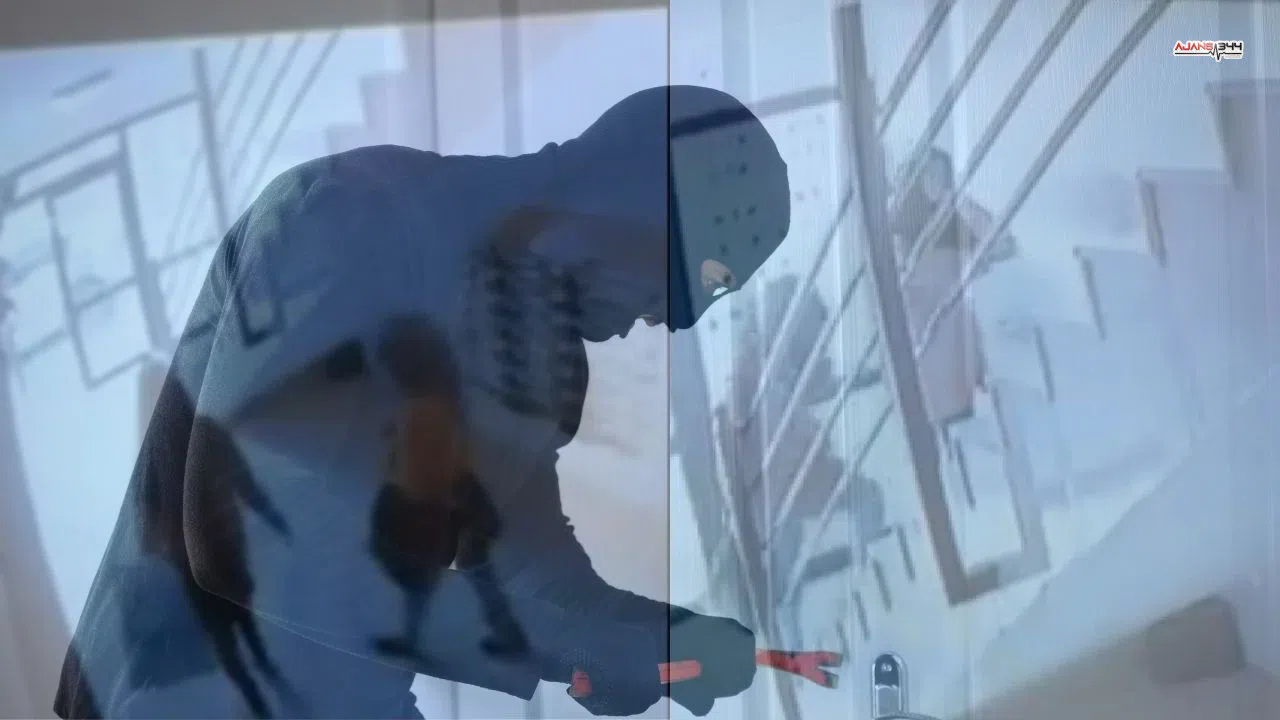 Kahramanmaraş’ta Apartman Yöneticisinin Evinde Şüpheli Girişim