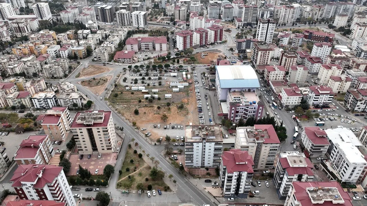 Kahramanmaraş'ta Çocuk Hastanesi'ne 3 Yeni Kavşak