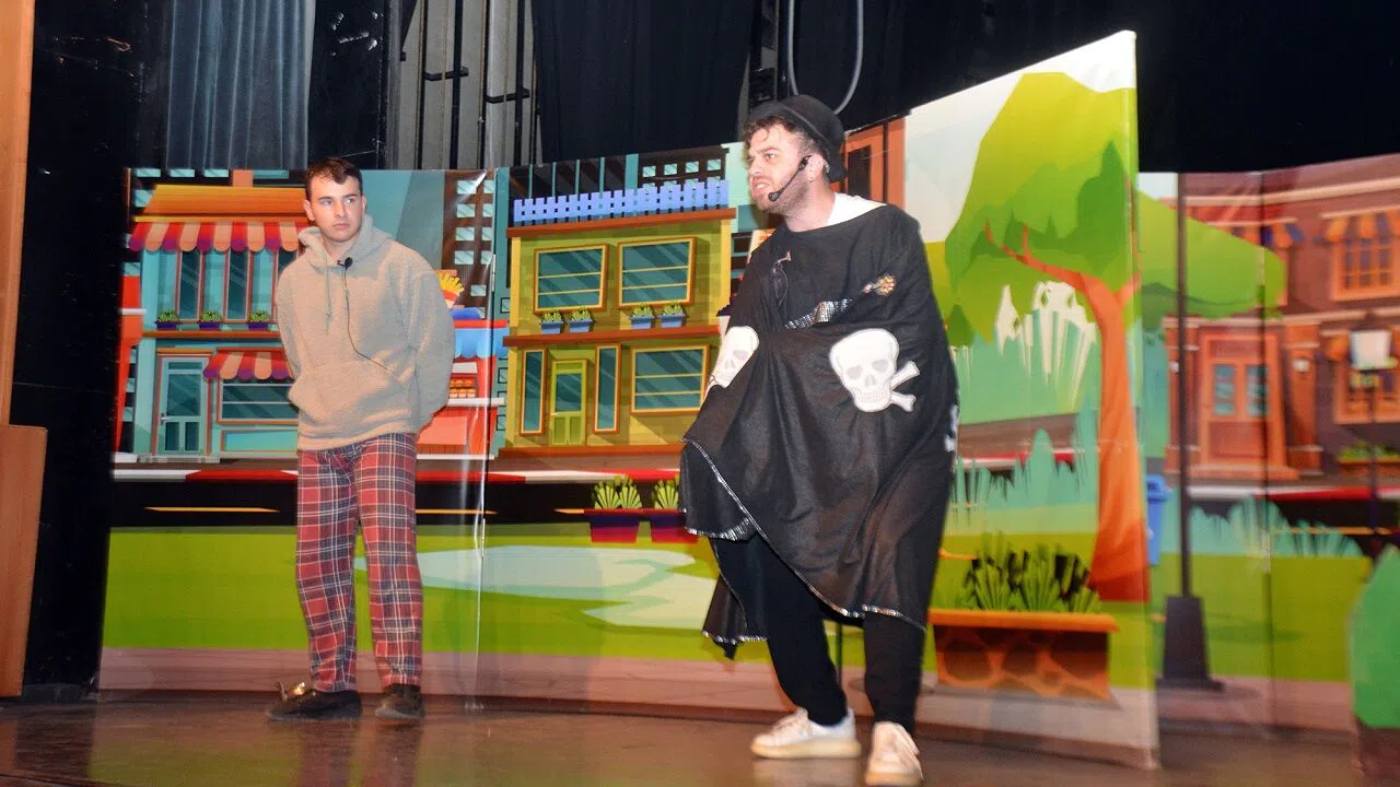 Kahramanmaraş'ta “Dile Benden Ne Dilersen” çocuklarla hayal dünyasına açıldı