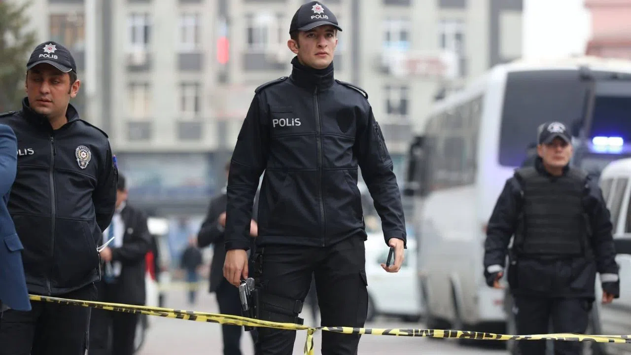 Kahramanmaraş'ta Kapsamlı Asayiş Operasyonu: 33.066 Kişi Sorgulandı