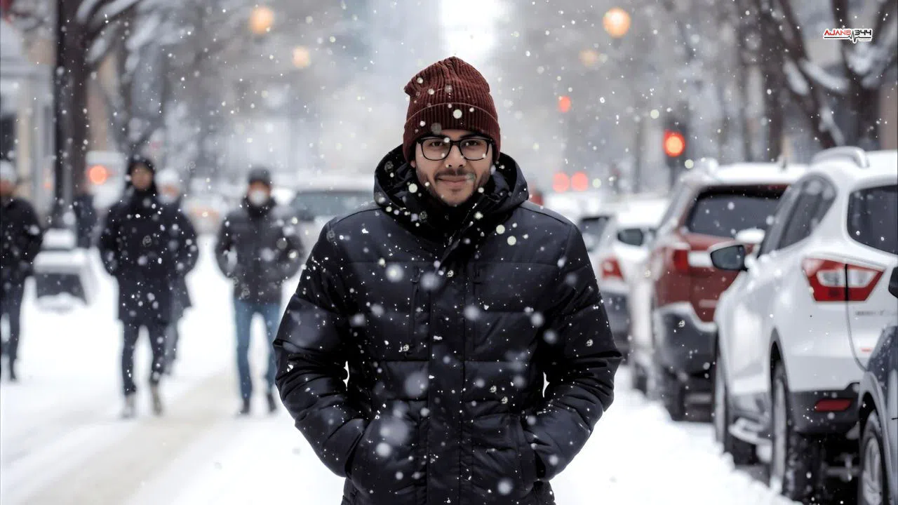 Kahramanmaraş’ta Kar İçin Tarih Verildi: Sıcaklık 5 Dereceye Geriliyor